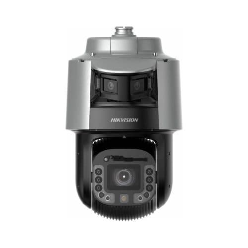 Hikvision DS-2SF8C442MXS-DLW 4MP TandemVu PTZ Camera, 24/7 Colour, 180 deg Overview, 42x Zoom