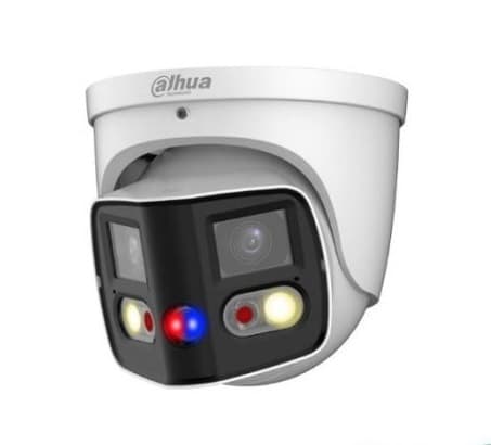 Dahua DH-IPC-PDW3849-A180-AS-PV-ANZ TIOC Duo Splicing 180 Degree Turret Fixed camera