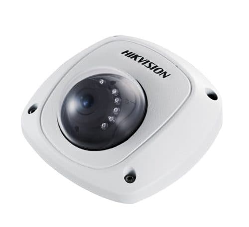 Hikvision AE-VC211T-IRS Mobile 1080P Vehicle Camera 1M IR / 2.8mm Lens