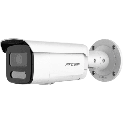 Hikvision DS-2CD2T87G2H-LISU/SL 8MP Smart Hybrid Light ColorVu Bullet Camera Light & Speaker Liveguard