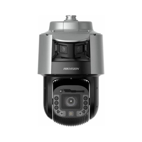 Hikvision DS-2SF8C442MXG1-ELW/26 4MP TandemVu PTZ Camera, 24/7 Colour 42x Zoom