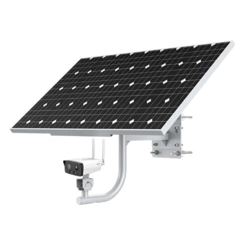Dahua 100W Solar Camera System Kit With Lithium Battery Kit