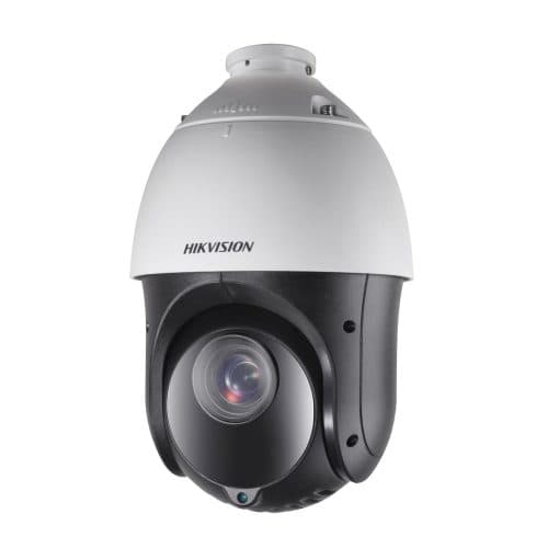 Hikvision DS-2DE4425IW-DE(T5) 4MP Outdoor Mini IR PTZ Camera, 100m IR, 25x Zoom, IP66, PoE+, 12VDC (EXPORT)
