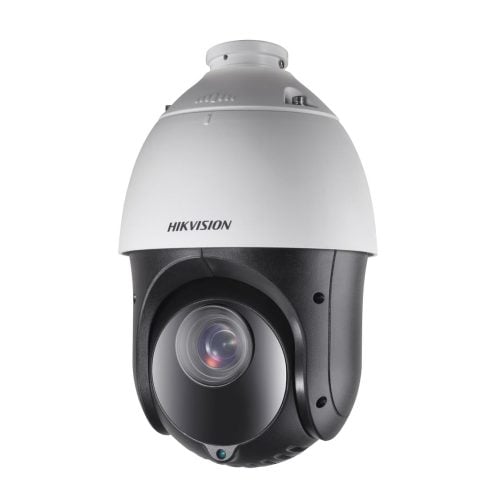 Hikvision DS-2DE4425IW-DE(T5) 4MP Outdoor Mini IR PTZ Camera, 100m IR, 25x Zoom, IP66, PoE+, 12VDC (EXPORT)