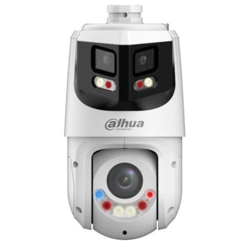 Dahua DH-SDT4E425-8P-GB-APV1 X-Spans 8MP+4MP 25x TiOC WizSense Network PTZ Camera