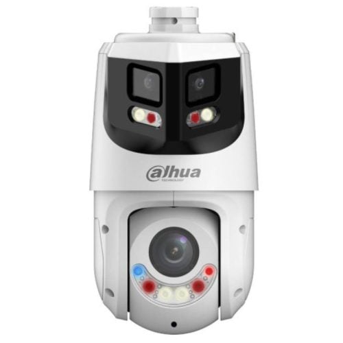 Dahua DH-SDT4E425-8P-GB-APV1 X-Spans 8MP+4MP 25x TiOC WizSense Network PTZ Camera