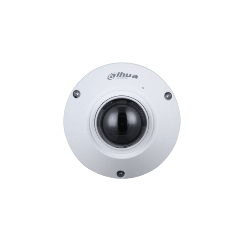 Dahua IPC‑EB5541‑AS · 5 MP WizMind 360° Fisheye PoE Camera – IP67 & IK10