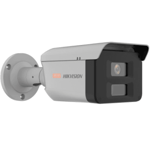 Hikvision DS-2XC6047G0-L(S) 4MP Outdoor ColorVu Bullet Camera, Anti-Corrosion Polymer, IP68, 4mm