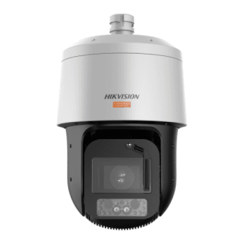 Hikvision DS-2DT8C442MXG-LWT 4MP PTZ Dome Camera With 42X Zoom, Anti-Corrosion Polymer, Hybrid Light, IR 500m, 36V DC, IP67