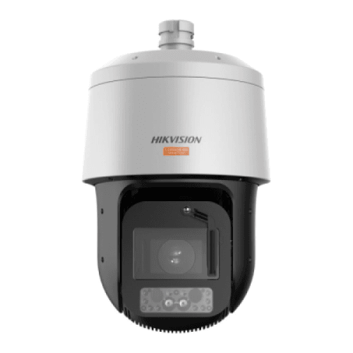 Hikvision DS-2DT8C442MXG-LWT 4MP PTZ Dome Camera With 42X Zoom, Anti-Corrosion Polymer, Hybrid Light, IR 500m, 36V DC, IP67