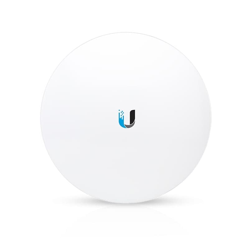 Ubiquiti 5GHz airFiber Dish 23dBi Slant 45 Degree Signal Angle For Optimum Interference Avoidance (AF-5G23-S45)
