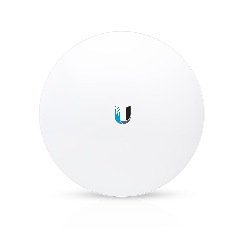 Ubiquiti 5GHz airFiber Dish 23dBi Slant 45 Degree Signal Angle For Optimum Interference Avoidance (AF-5G23-S45)