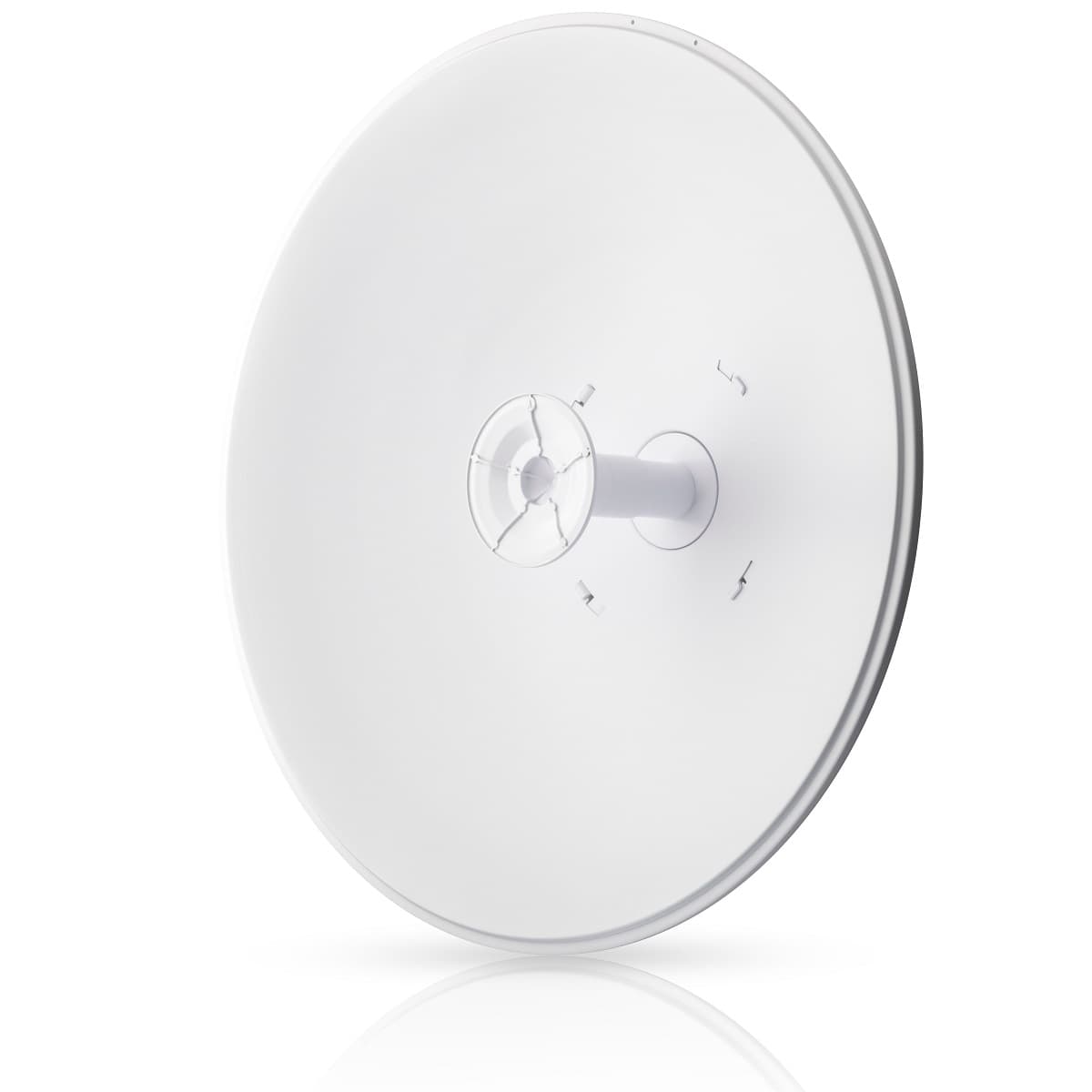 Ubiquiti 5GHz airFiber Dish 30dBi Slant 45 Degree Signal Angle For optimum interference avoidance (AF-5G30-S45)