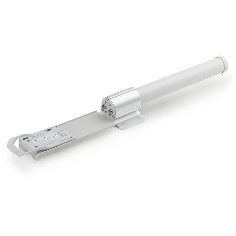 Ubiquiti 5GHz AirMax Dual Omni Directional 10dBi Antenna - All Mounting Accessories & Brackets Included (AMO-5G10)
