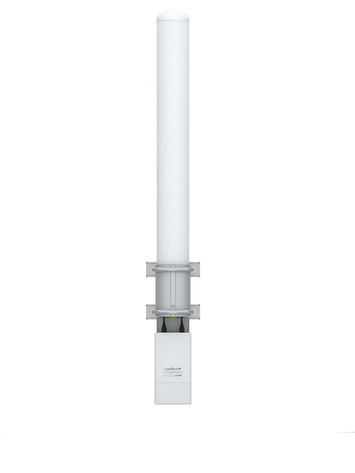 Ubiquiti 5GHz AirMax Dual Omni Directional 13dBi Antenna - All Mounting Accessories & Brackets Included (AMO-5G13)