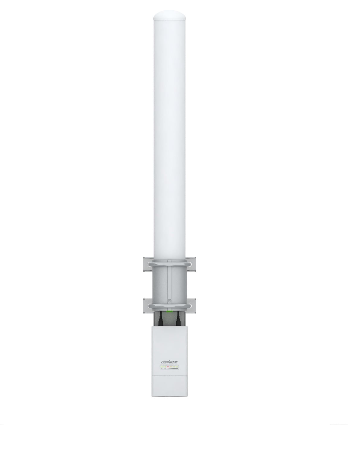 Ubiquiti 5GHz AirMax Dual Omni Directional 13dBi Antenna - All Mounting Accessories & Brackets Included (AMO-5G13)