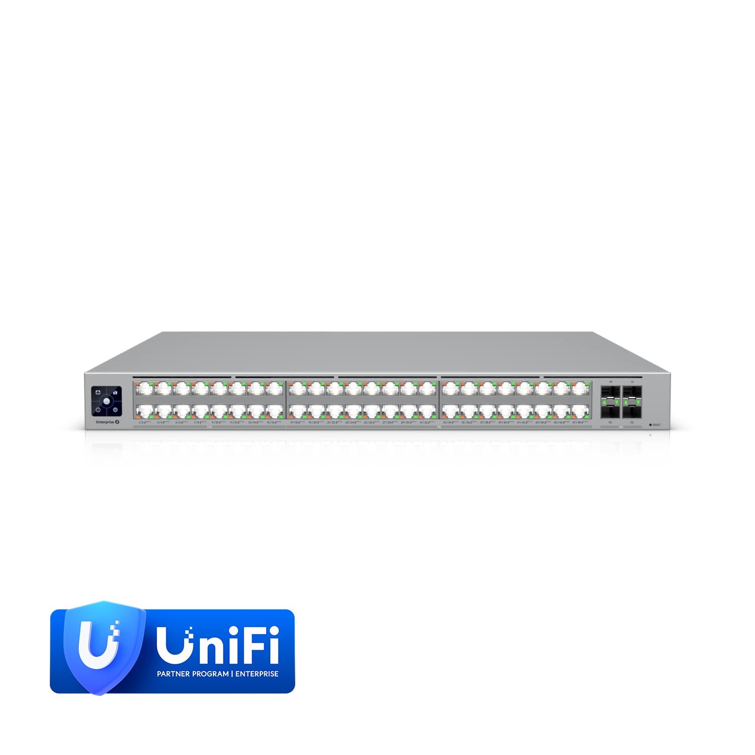Ubiquiti Enterprise Campus 48‑Port L3 PoE+++ Switch (ECS-48-PoE)