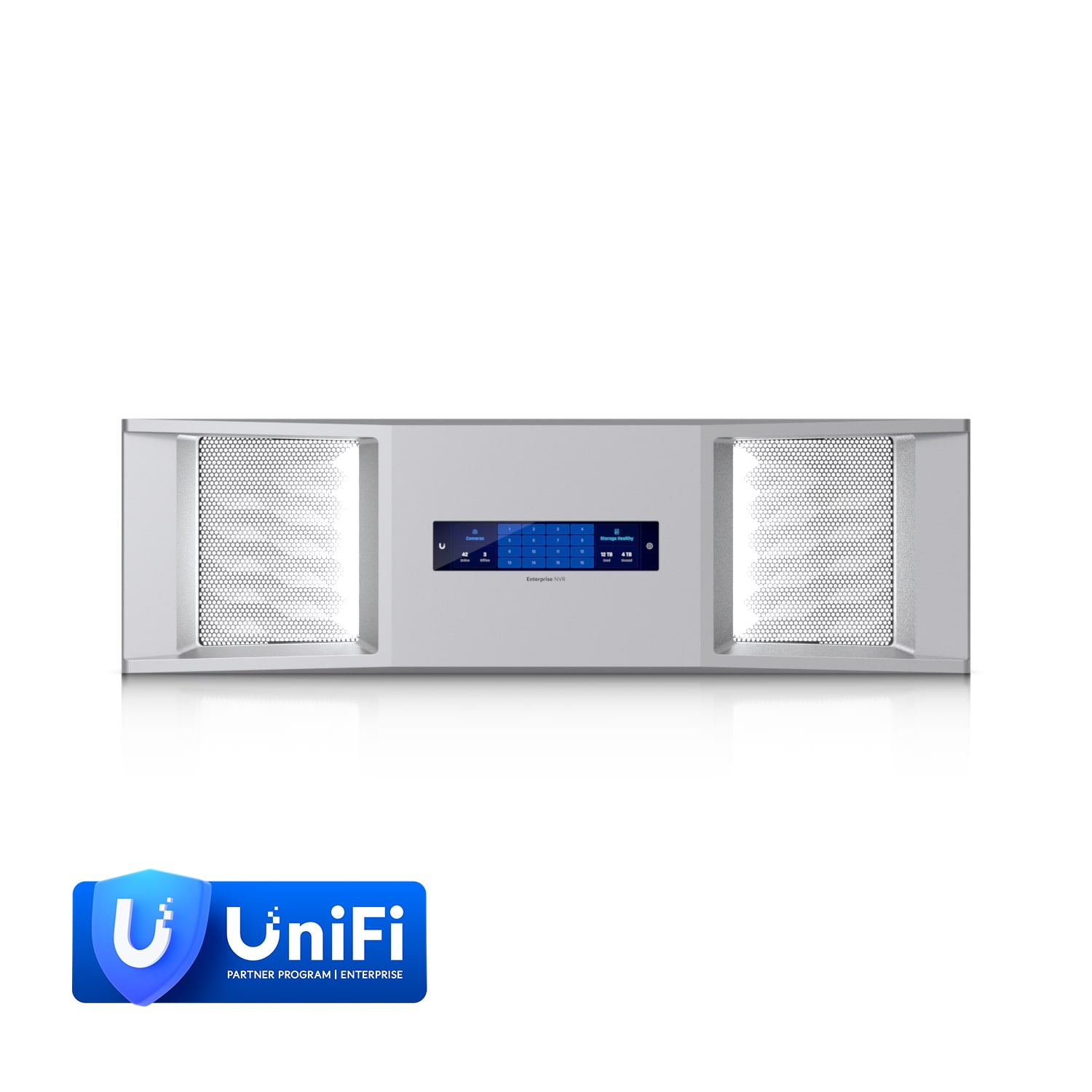 Ubiquiti Enterprise NVR Bezel (UACC-ENVR-Bezel)