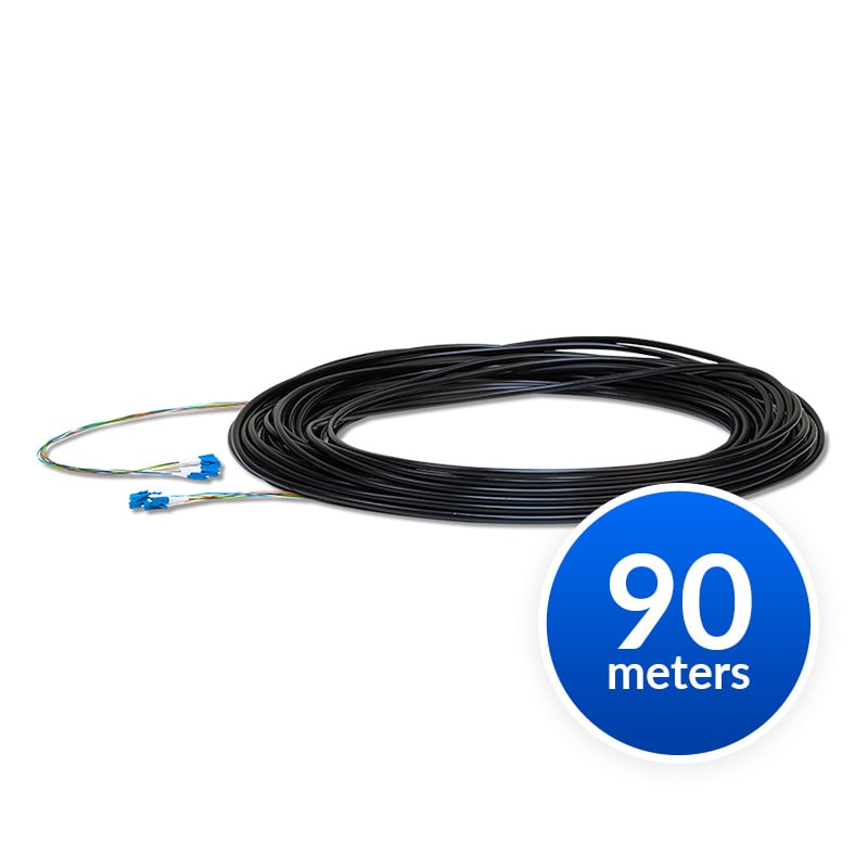 Ubiquiti Single-Mode Lightweight Fiber Cable (FC-SM-300)