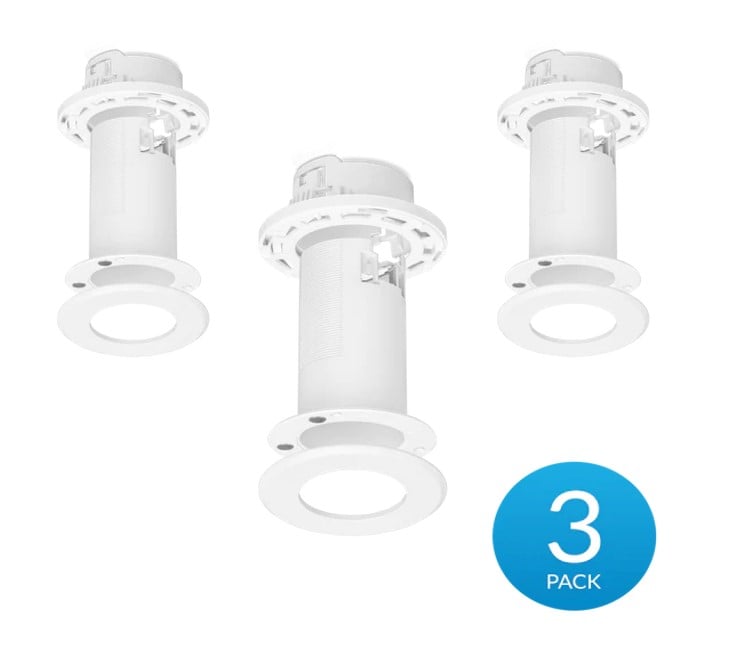 Ubiquiti Ceiling Mount 3 Pack (FlexHD-CM-3)