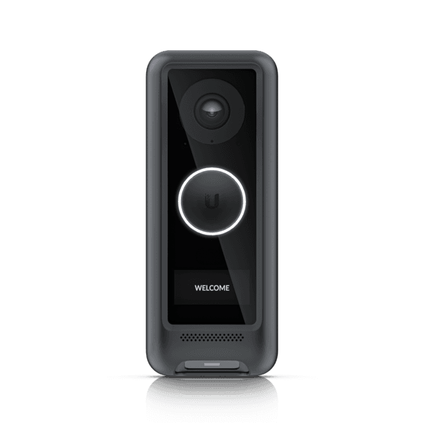 Ubiquiti UniFi Protect G4 Doorbell Black Cover (UVC-G4-DB-Cover-Black)