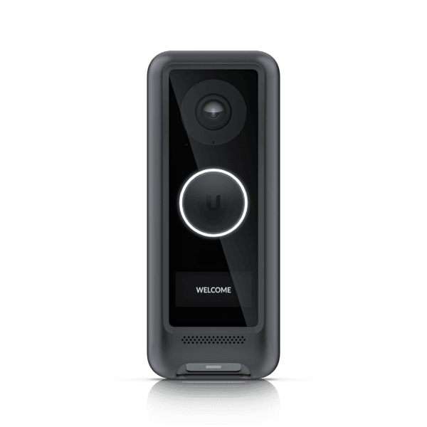 Ubiquiti UniFi Protect G4 Doorbell Black Cover (UVC-G4-DB-Cover-Black)