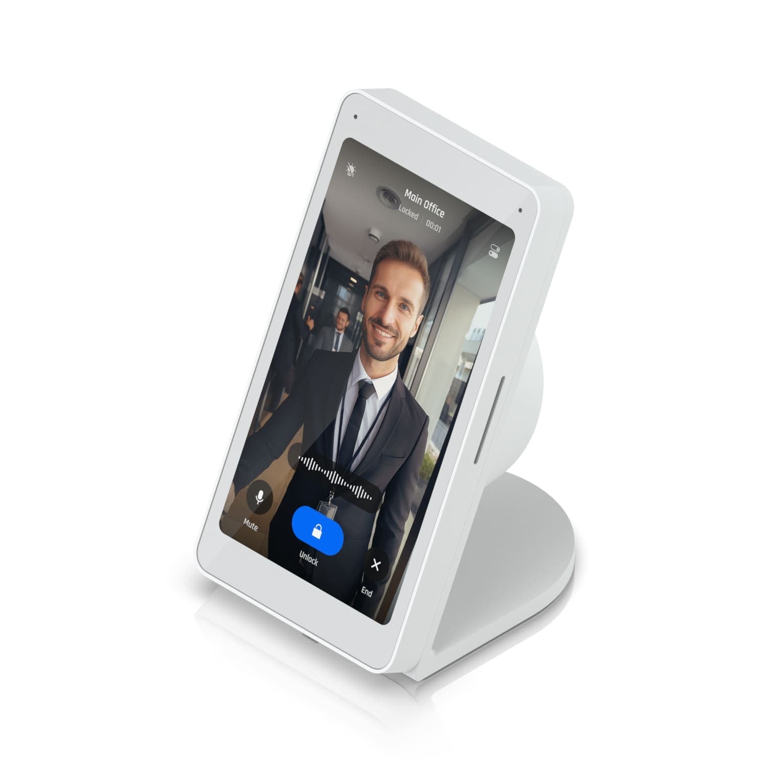 Ubiquiti Intercom Viewer Table Stand (UACC-Intercom-Viewer-TS)