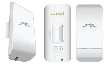 Ubiquiti Nanostation Loco M5 5GHz 802.11a/n MIMO Antenna (LOCOM5)