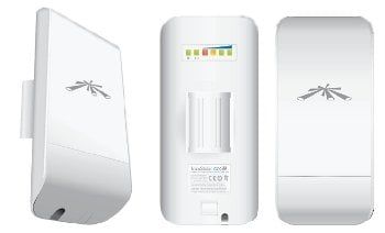 Ubiquiti Nanostation Loco M5 5GHz 802.11a/n MIMO Antenna (LOCOM5)