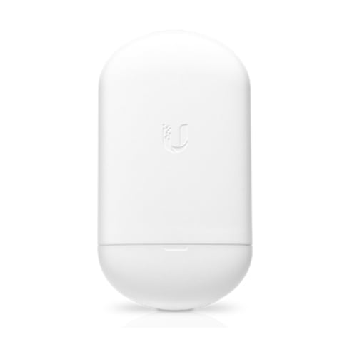 Ubiquiti NanoStationAC - 5GHz airMax AC Radio - Single Pack (Loco5AC)