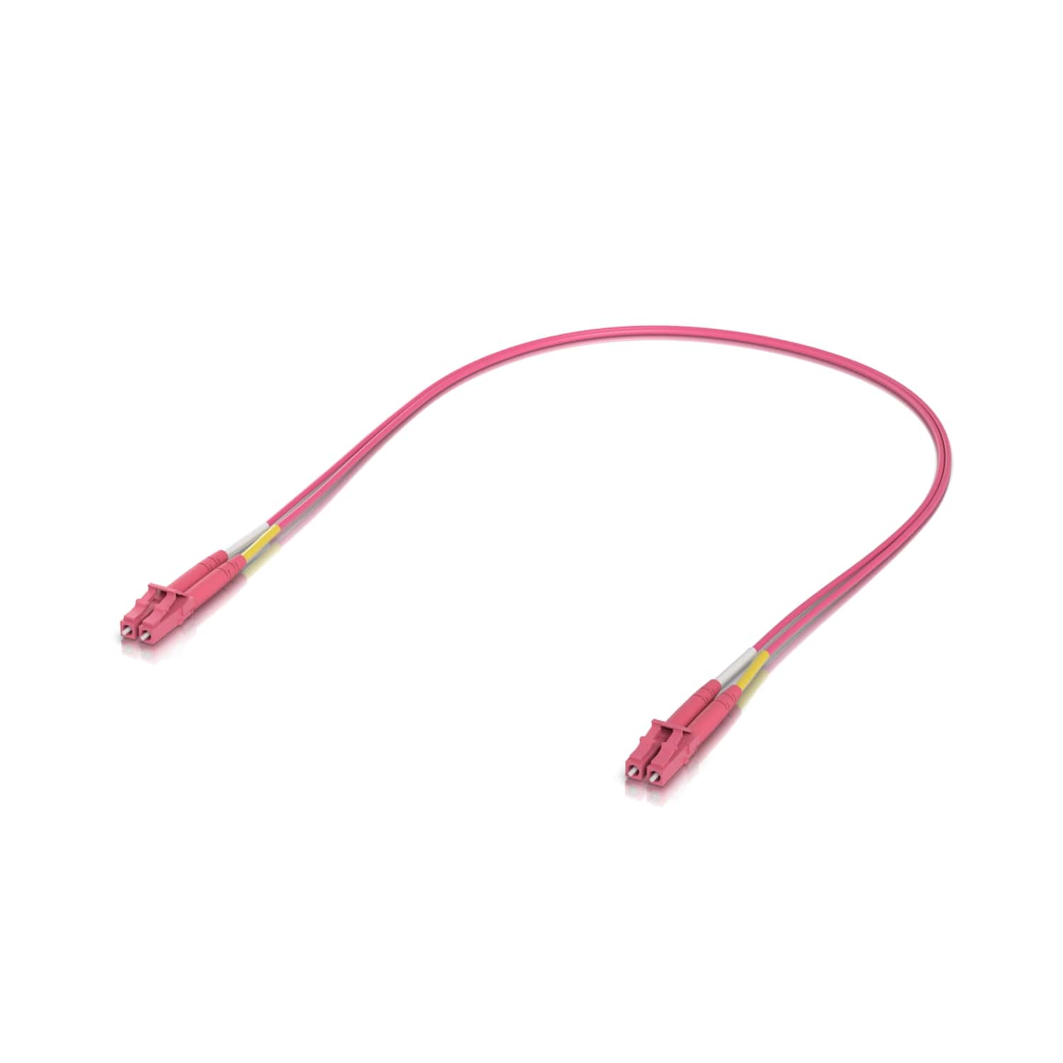 Ubiquiti Indoor OM4 Multi-mode Fiber (UACC-OFC-M2-LULU-1M-50)