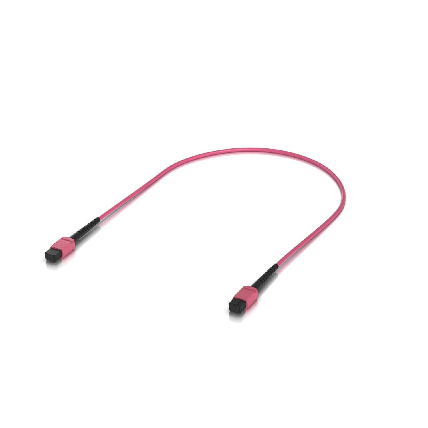 Ubiquiti Indoor OM4 Multi-mode Fiber Patch Cable (UACC-OFC-MA-MPMP-0.5M)