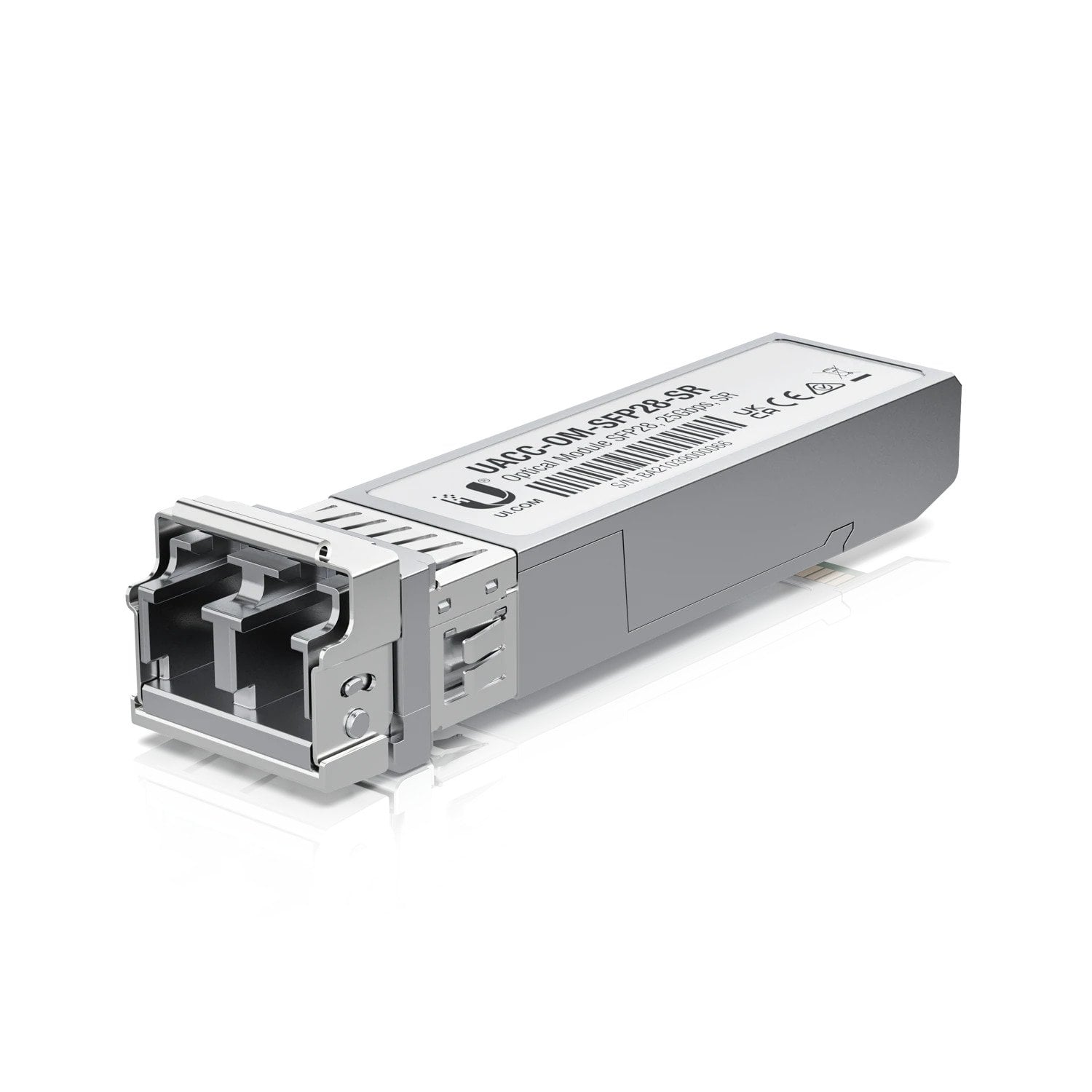 Ubiquiti 25 Gbps Multi-Mode Optical Module (UACC-OM-SFP28-SR)