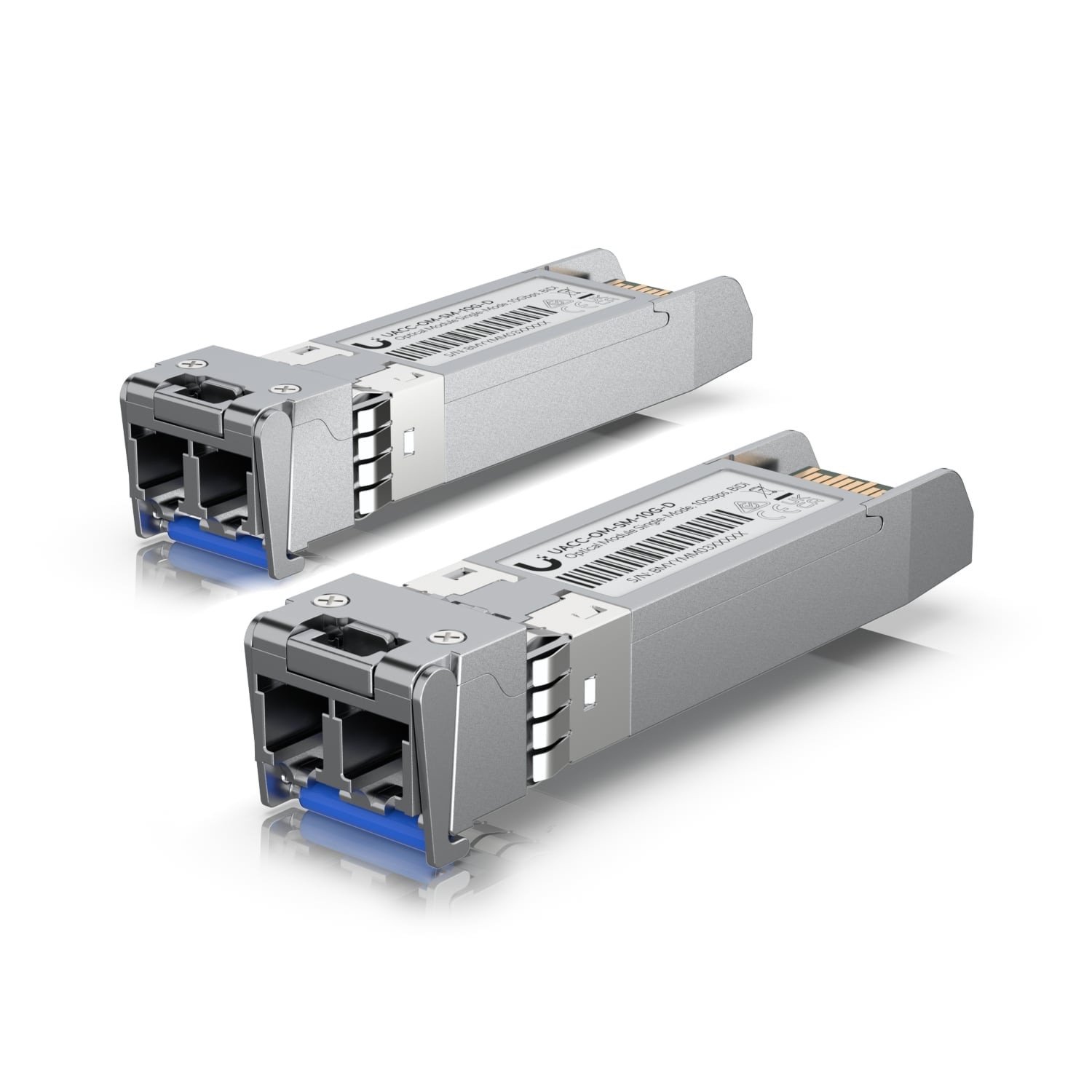 Ubiquiti UniFi 20 Pack (UACC-OM-SM-10G-D-20)