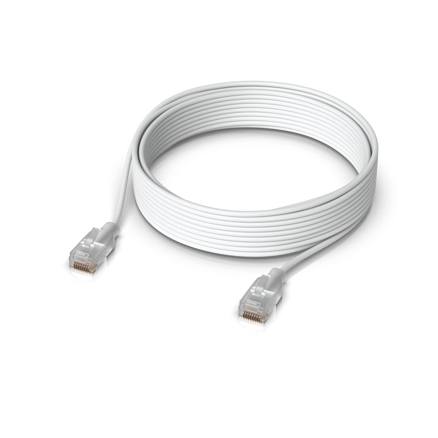 Ubiquiti UniFi Etherlighting Patch Cable (UACC-Cable-Patch-EL-12M-W)