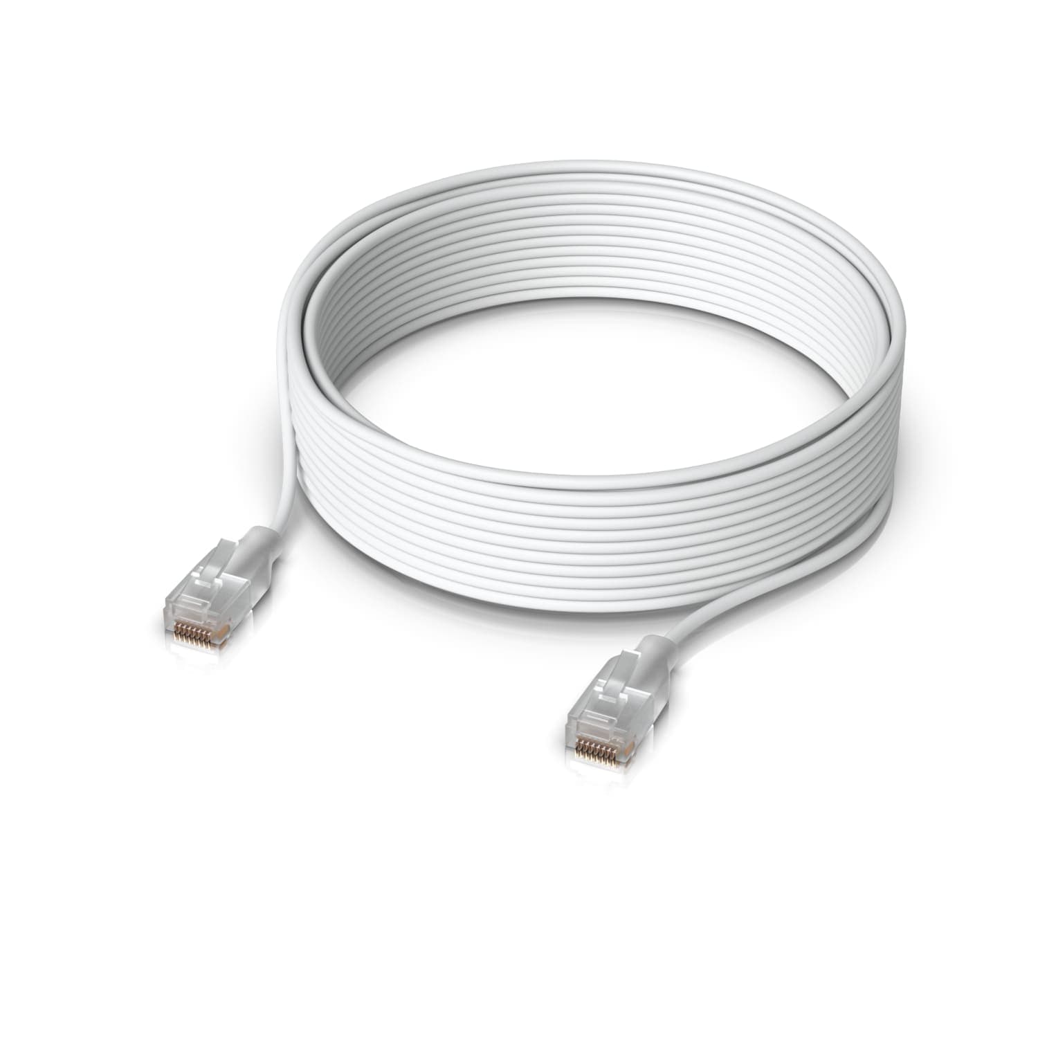 Ubiquiti UniFi Etherlighting Patch Cable (UACC-Cable-Patch-EL-15M-W)