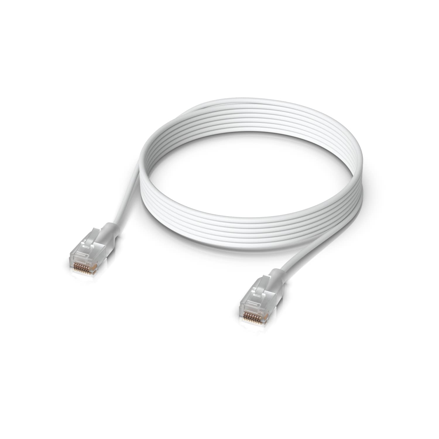 Ubiquiti UniFi Etherlighting Patch Cable Length 5M (UACC-Cable-Patch-EL-5M-W)