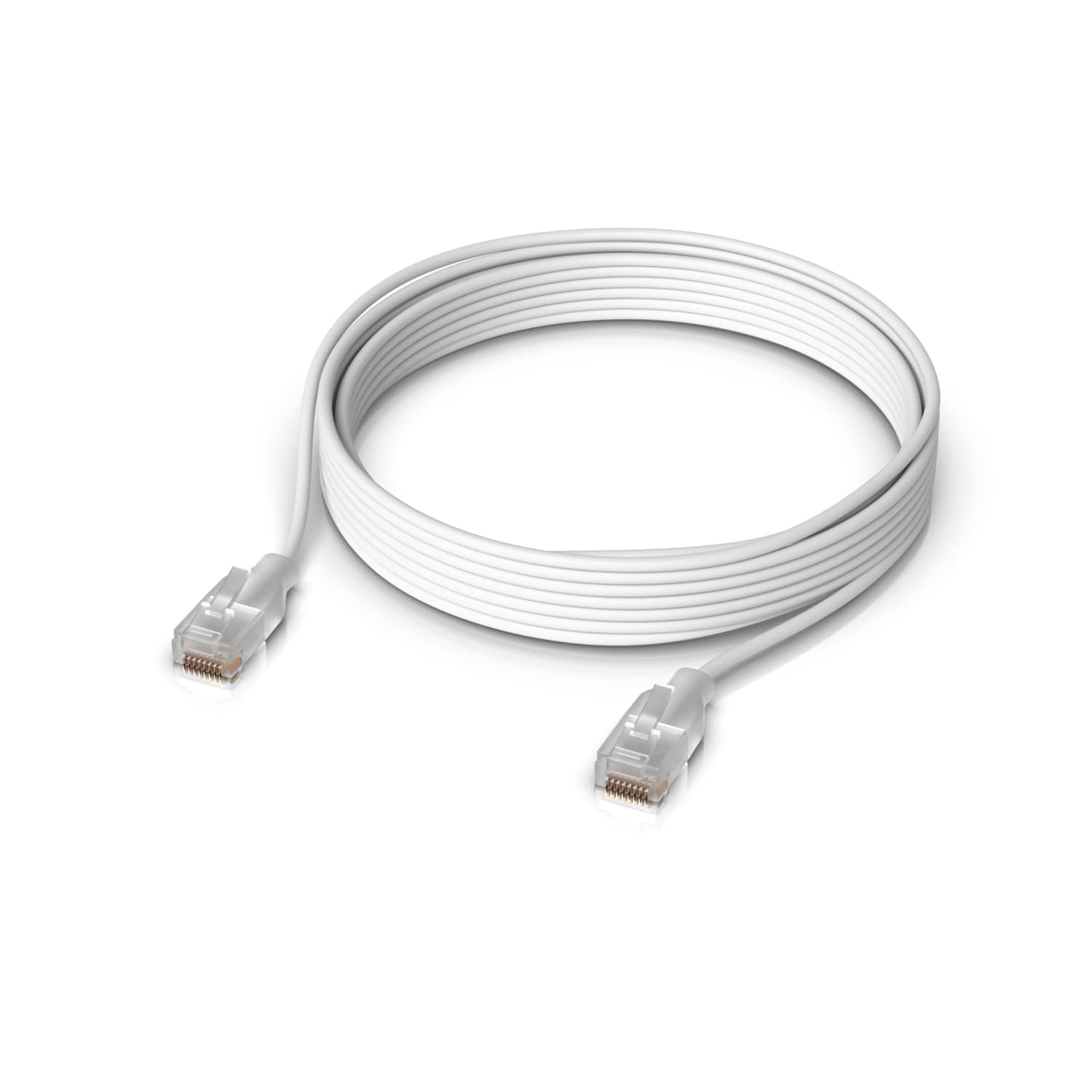 Ubiquiti UniFi Etherlighting Patch Cable (UACC-Cable-Patch-EL-8M-W)