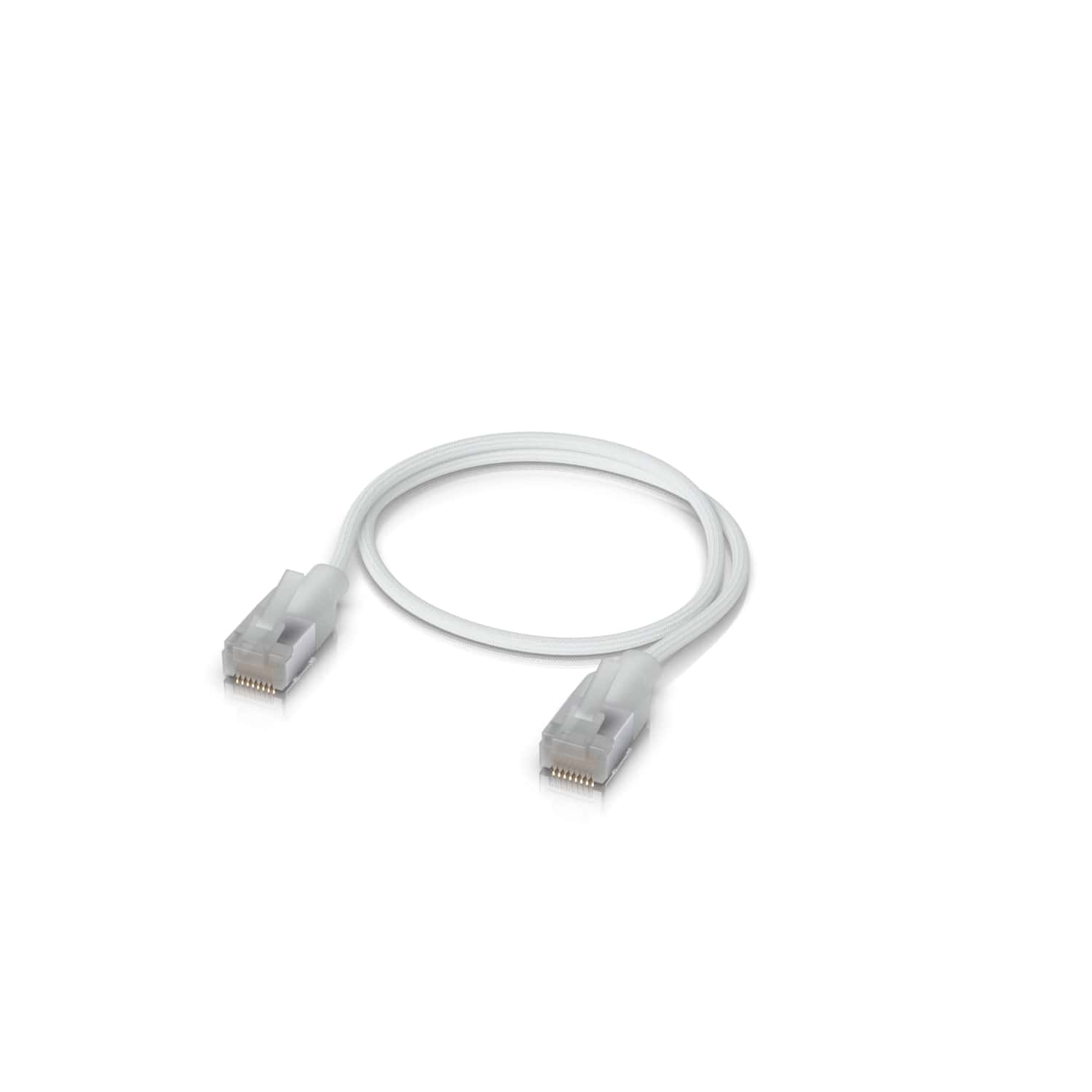 Ubiquiti UniFi Premium Patch Cable (UACC-Cable-Patch-EL-C6A-0.3M-W)