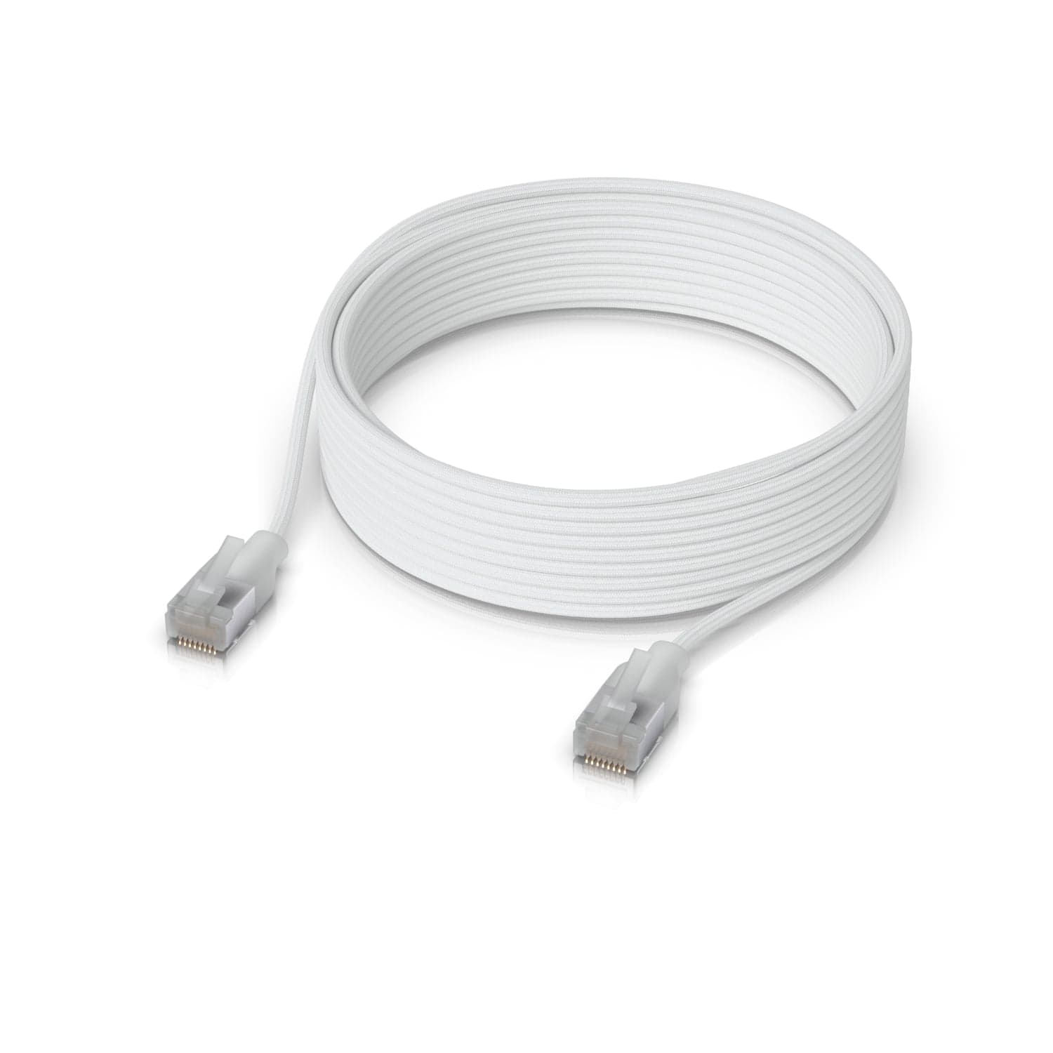 Ubiquiti UniFi Premium Patch Cable (UACC-Cable-Patch-EL-C6A-12M-W)