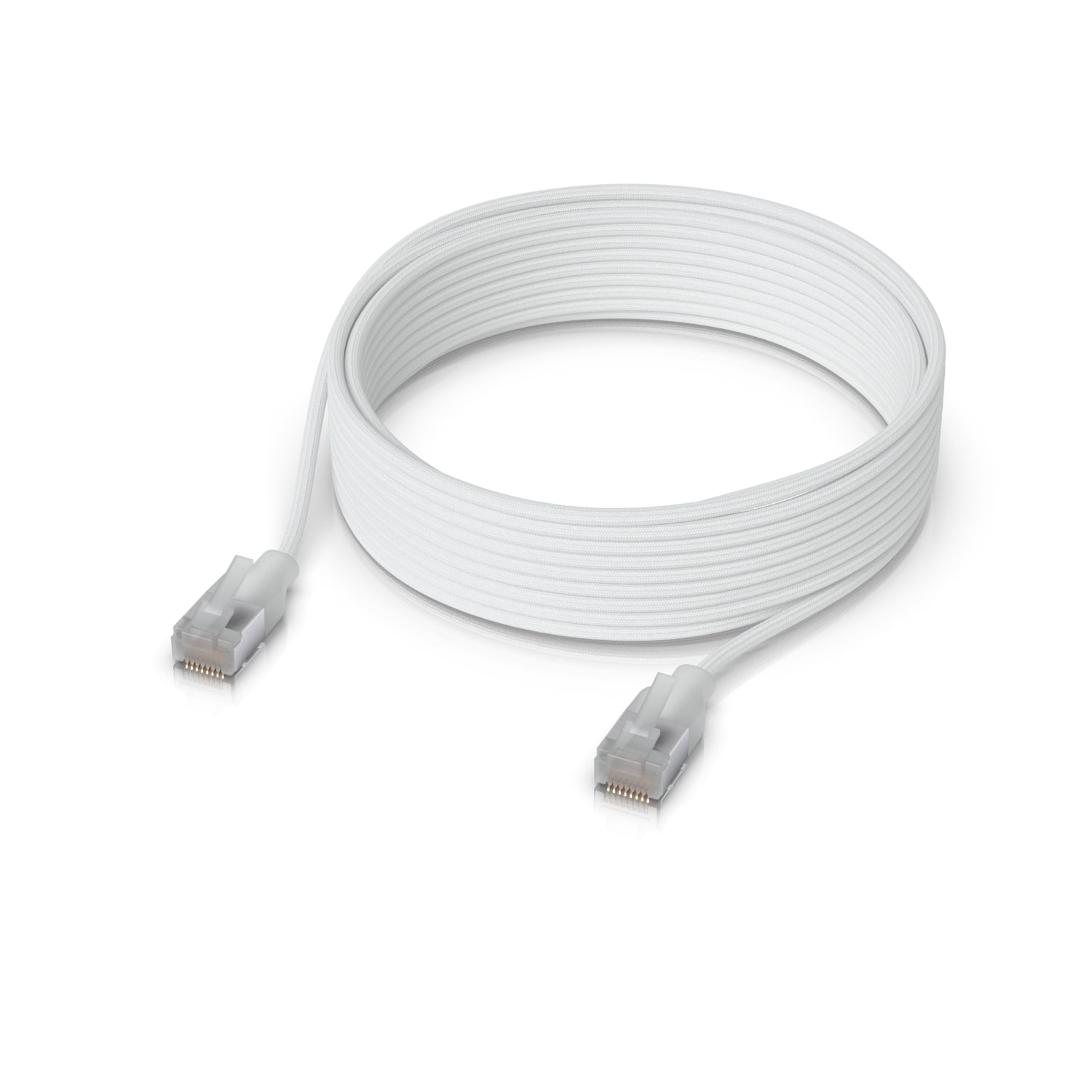 Ubiquiti UniFi Premium Patch Cable (UACC-Cable-Patch-EL-C6A-12M-W)