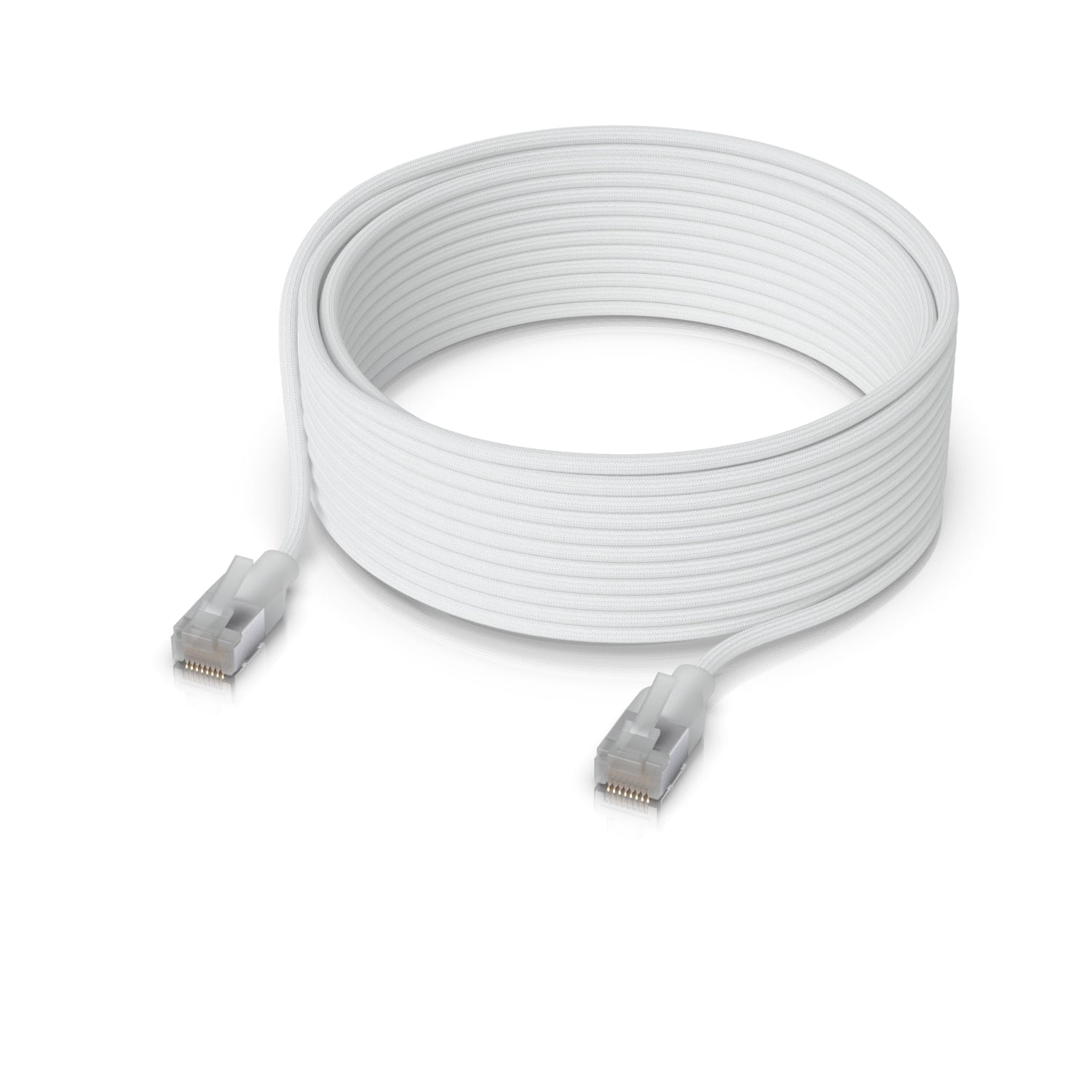 Ubiquiti UniFi Premium Patch Cable (UACC-Cable-Patch-EL-C6A-15M-W)