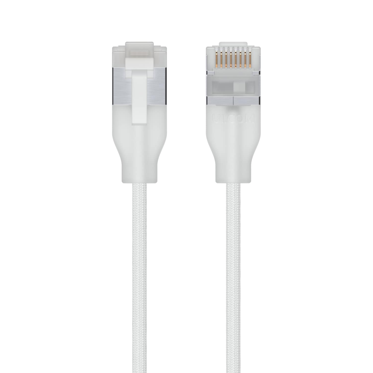 Ubiquiti UniFi Premium Patch Cable (UACC-Cable-Patch-EL-C6A-2M-W)