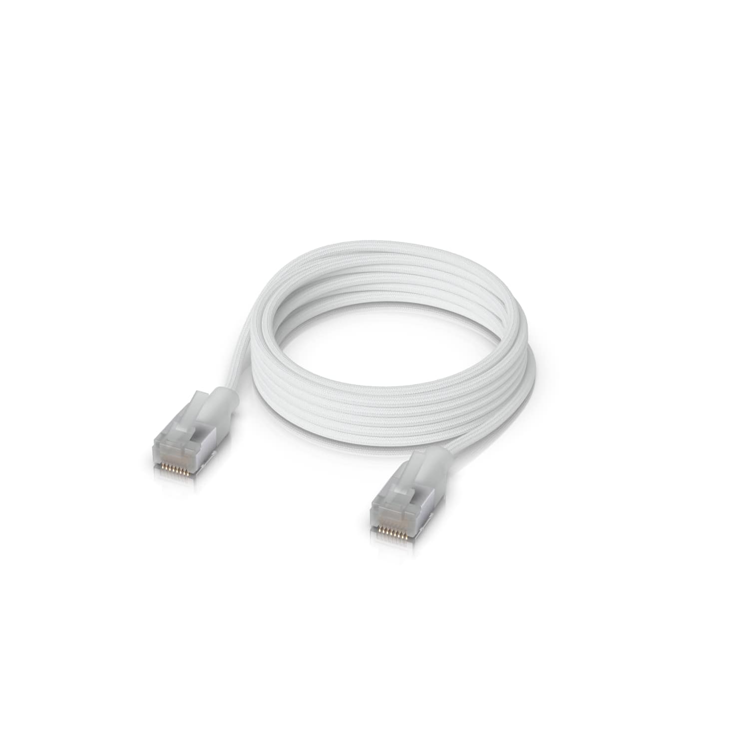Ubiquiti UniFi Premium Patch Cable (UACC-Cable-Patch-EL-C6A-5M-W)