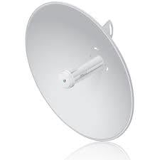 Ubiquiti PowerBeam 5 AC 500 27dBi 5GHz 802.11ac 2x2 MIMO Antenna (PBE-5AC-500)