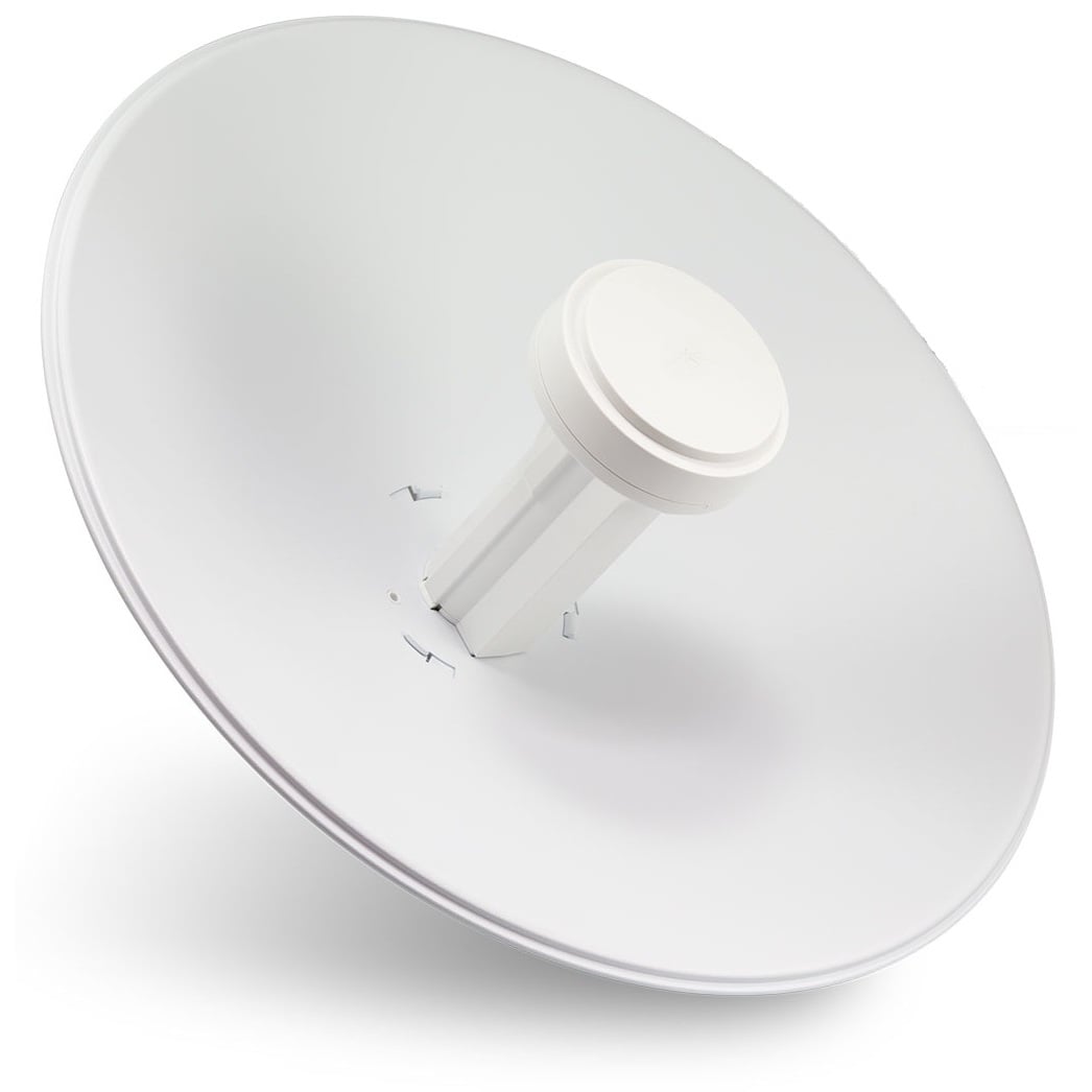 Ubiquiti PowerBeam M5 25dBi 5GHz 802.11n MIMO Antenna (PBE-M5-400)