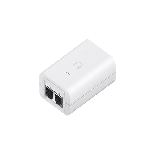 Ubiquiti 24 V DC PoE Adapter (POE-24-7W-G-WH)