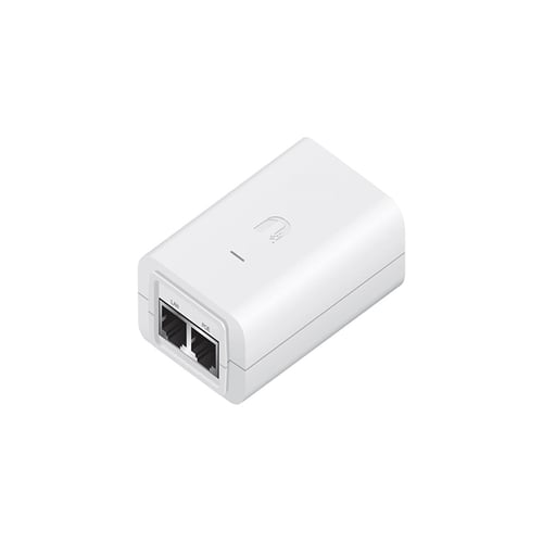 Ubiquiti 24 V DC PoE Adapter (POE-24-7W-G-WH)