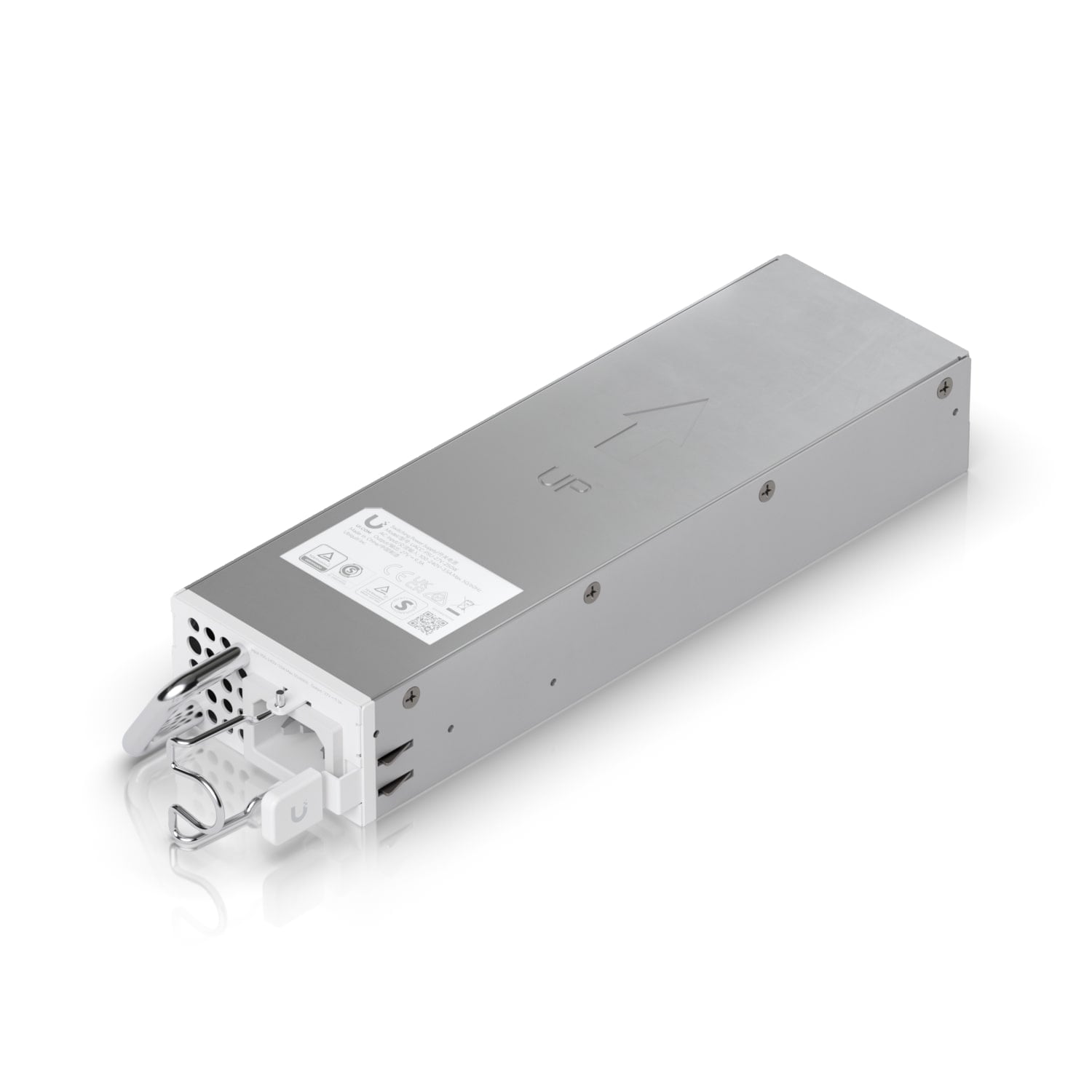 Ubiquiti 250W (27V) AC/DC hot-swap Power Supply Designed For The UISP Power Pro (UACC-PSU-27V-250W)