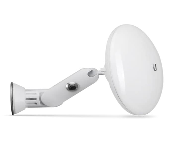 Ubiquiti Toolless Quick-Mounts for Ubiquiti CPE Products. Supports NanoStation